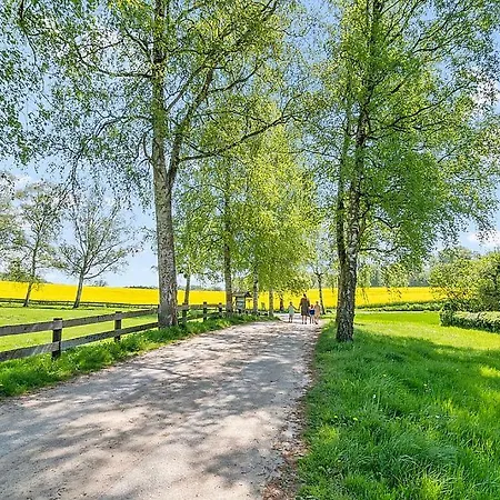 Feriegård Radlandsichten Malente