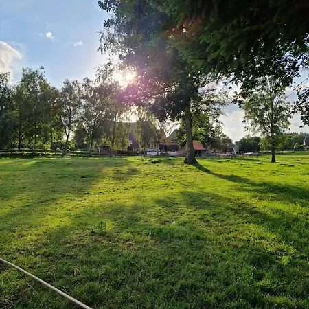 Vakantieboerderij Radlandsichten Malente