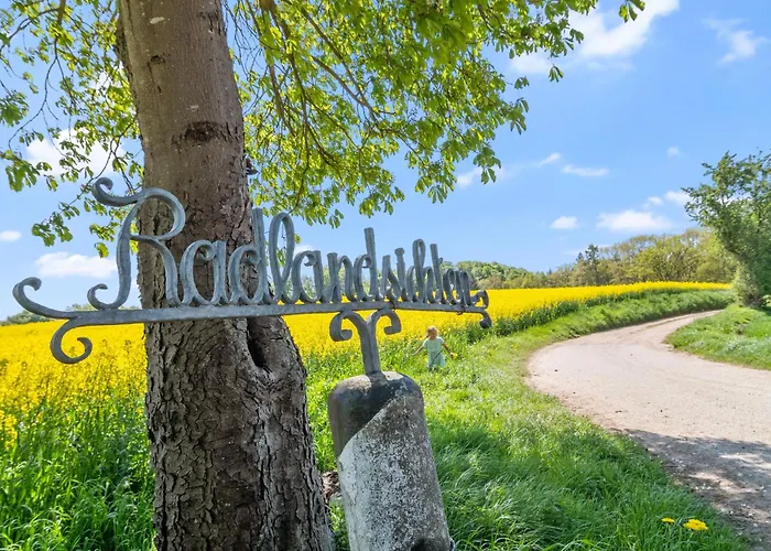 Radlandsichten