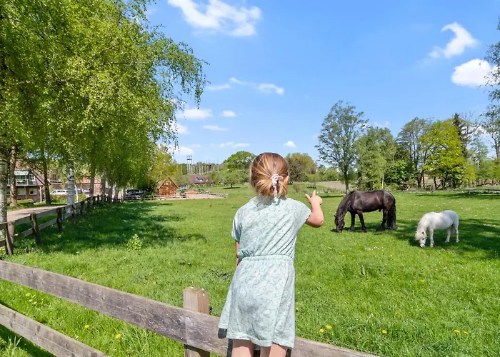 Alojamento de Turismo Rural Radlandsichten Malente